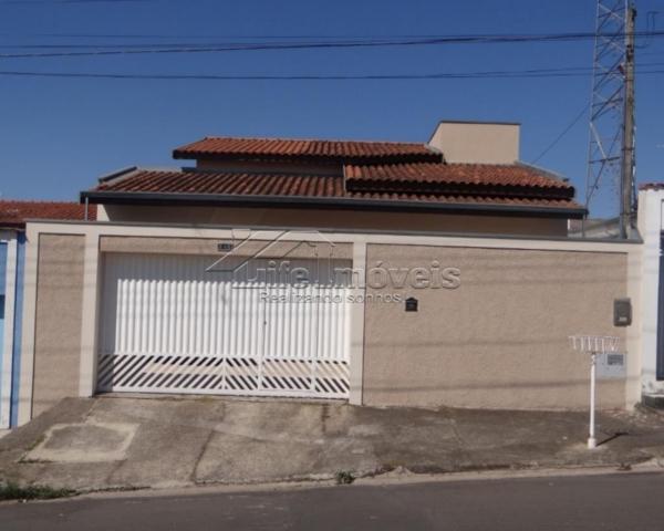 Casa à venda jardim são pedro - hortolândia