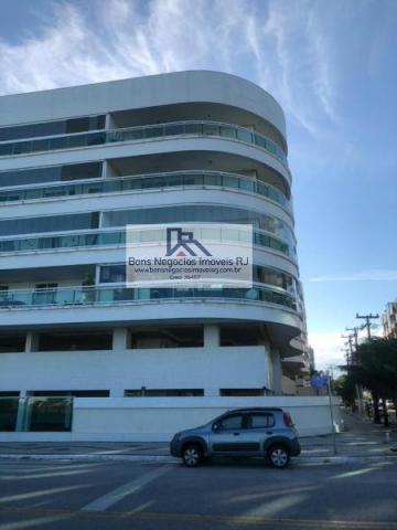 Apartamento para venda em cabo frio, braga, 4 dormitórios, 4 suítes, 6 banheiros, 3 vagas - Foto 12