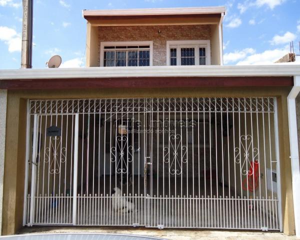 Sobrado à venda no jd. interlagos em hortolândia
