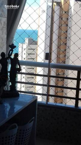 Edifício Amazônia, apartamento à venda Meireles. - Foto 17