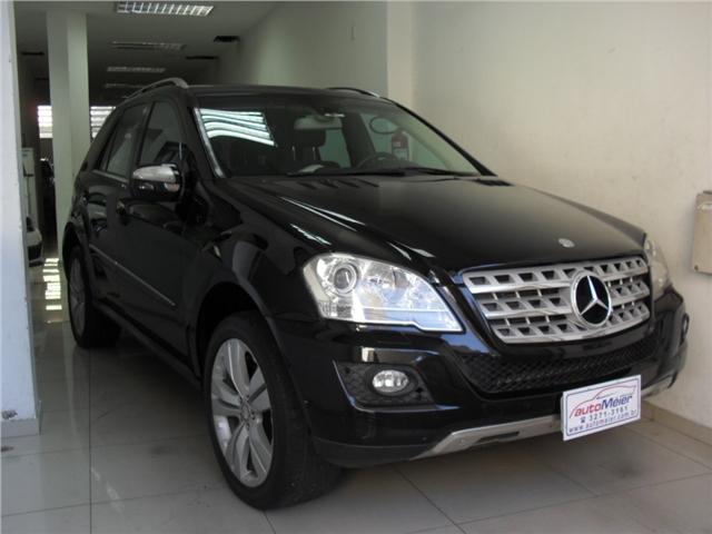 Mercedes-benz Ml 350 3.0 cdi 4x4 v6 diesel 4p automático - Foto 2