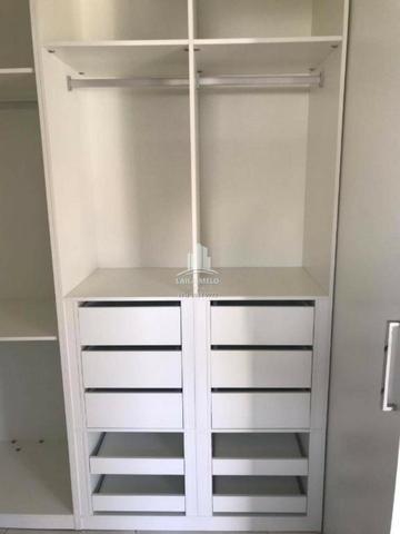 Casa em condomínio com 4 suítes e escritório - Foto 10