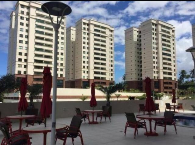 Apt 3/4 Parque Tropical Infra Completa