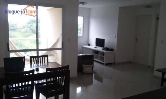 Lindo apartamento 2 dormitórios com varanda gourmet - Foto 5