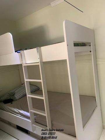 COD 176 - Linda casa porteira fechada 2 qts em Boa Esperança- Próx. à Miguel Couto - NI - Foto 4