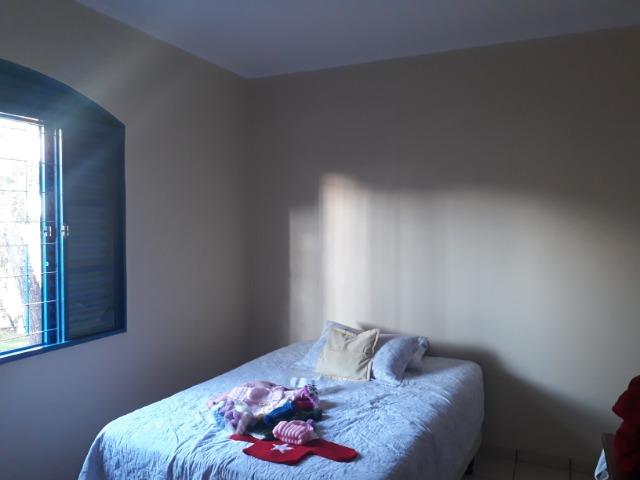 Vendo linda casa em condomínio fechado na DF 425(Pego sua casa no Setor de Mans?es!) - Foto 10