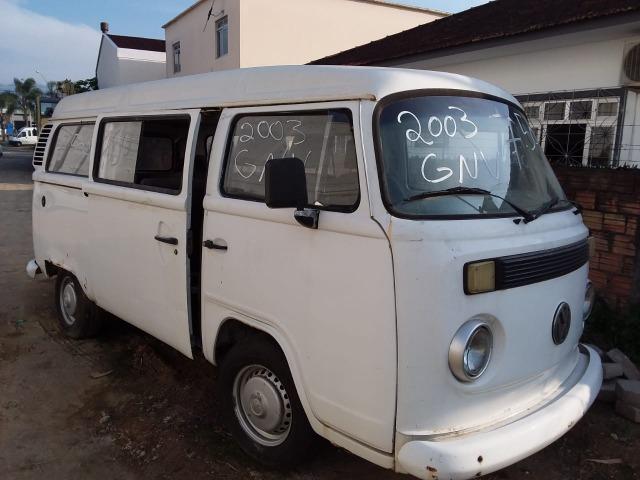 Vw kombi /pecas