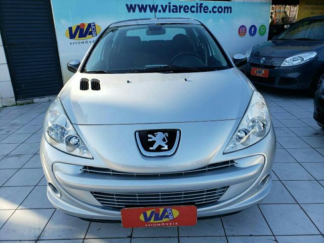 PEUGEOT 207 2011/2012 1.4 XR PASSION 8V FLEX 4P MANUAL - Foto 2