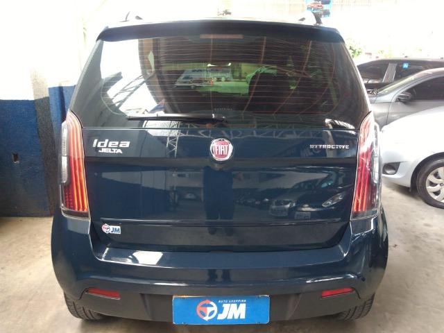 Fiat Idea 2014 1.4 Attractive - Foto 9