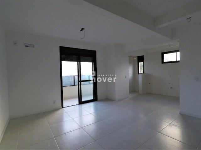 Apto Novo 3 Dorm (1 Suíte), 2 Vagas, Sacada c/ Churrasqueira - Próximo a Av. Medianeira