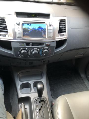 Toyota Hilux 2014 - Foto 9