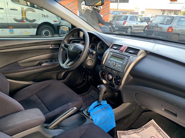 Honda city 2014 automático 44500