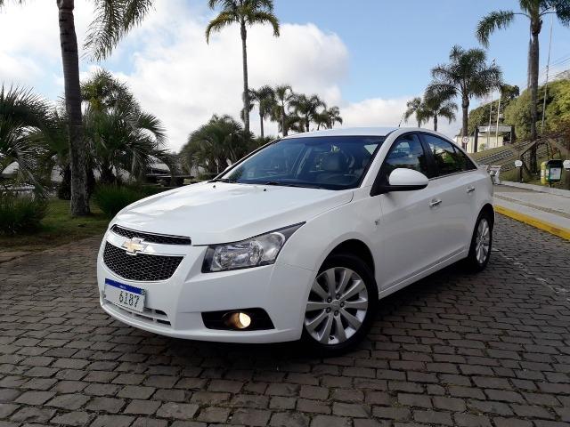 GM - Chevrolet Cruze Sedan LTZ *Automático