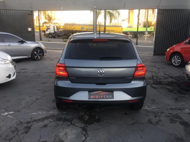Gol 1.6 4P Trendline 2017 - Unico Dono - Revisões na Concessionaria - Garantia de Fabrica! - Foto 15