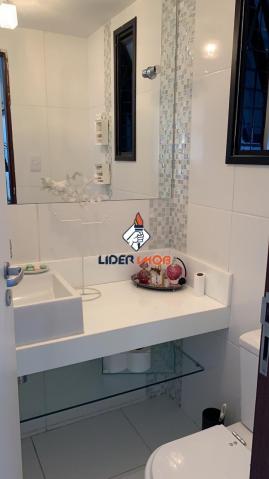 Líder imob - apartamento residencial para venda, ponto central, feira de santana, 4 dormit - Foto 4