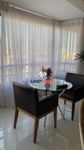 Líder imob - apartamento residencial para venda, ponto central, feira de santana, 4 dormit - Foto 11
