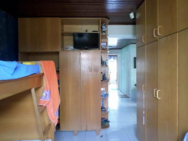 Vendo ou troco casa com terreno show - Foto 15