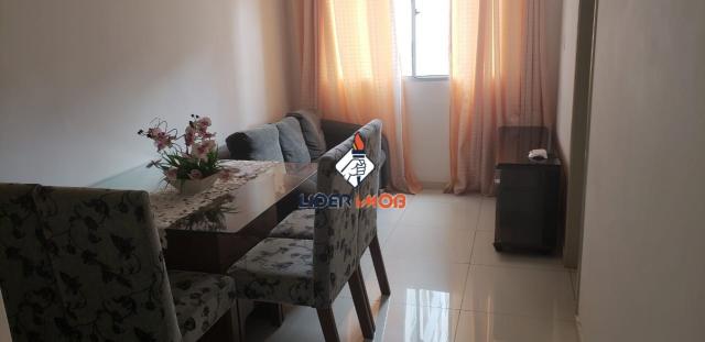 LÍDER IMOB - Apartamento MOBILIADO 2 Quartos, para Locação, na Fraga Maia, em Feira de San - Foto 9