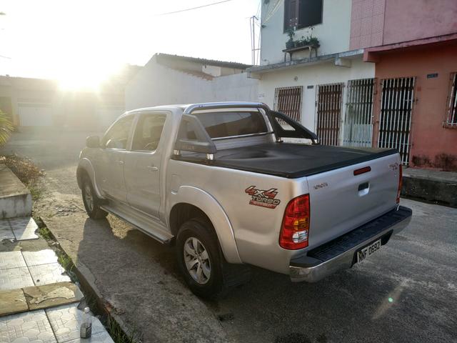 Hilux 2010 SRV