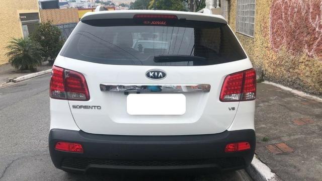 Sorento 2012 top de linha
