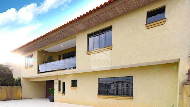 Casa com 5 dormitórios à venda, 350 m² por r$ 815.000,00 - hauer - curitiba/pr - Foto 2