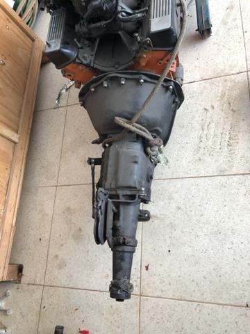 Motor V8 land rover 3.9 baixado - Foto 2