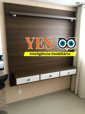 Apartamento mobiliado para locação ,tomba, feira de santana ,2 dormitórios, 1 sala, 1 banh - Foto 8