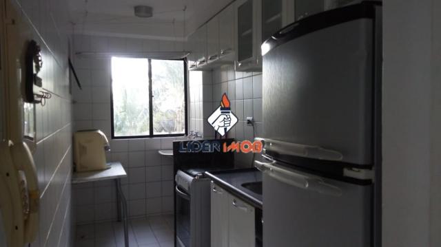 LÍDER IMOB - Apartamento Mobiliado para Locação, Muchila, Feira de Santana, 3 dormitórios - Foto 2