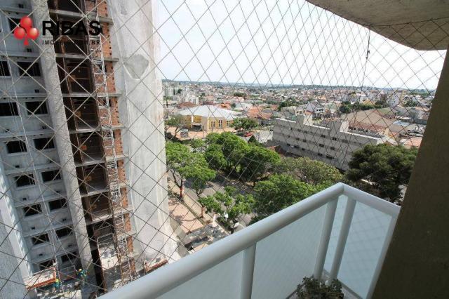 Apartamento com 3 dormitórios para alugar, 78 m² por r$ 2.000,00/mês - capão raso - curiti - Foto 5
