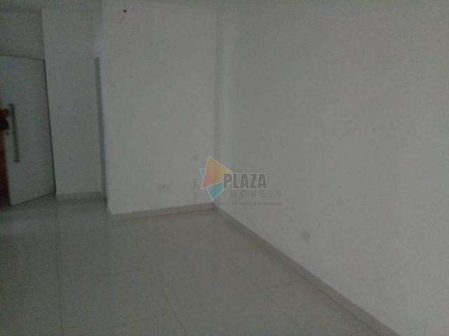 Apartamento com 2 dormitórios à venda, 83 m² por R$ 543.335,00 - Canto do Forte - Praia Gr - Foto 13