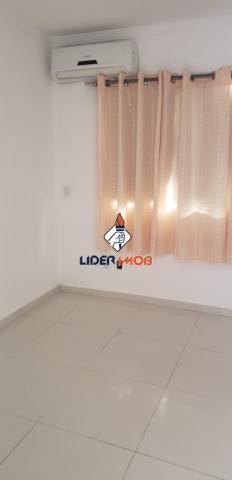 LÍDER IMOB - Apartamento MOBILIADO 2 Quartos, para Locação, na Fraga Maia, em Feira de San - Foto 8