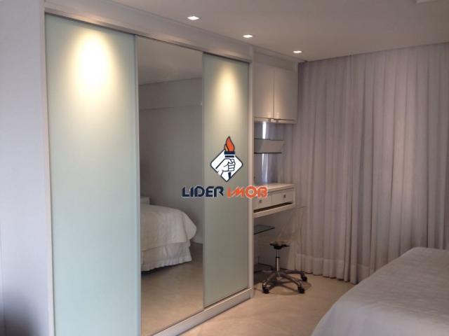 Flat residencial para locação, mobiliado, centro, feira de santana, 1 dormitório, 1 banhei - Foto 17
