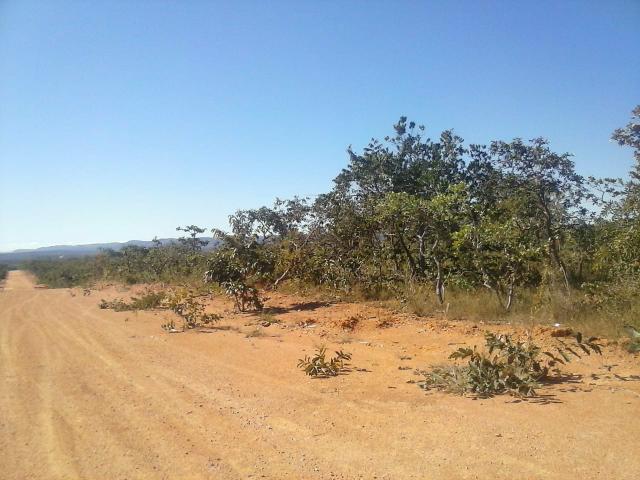 Vendo lote 1.000 metros plano Baldim bairro Santa Luzia