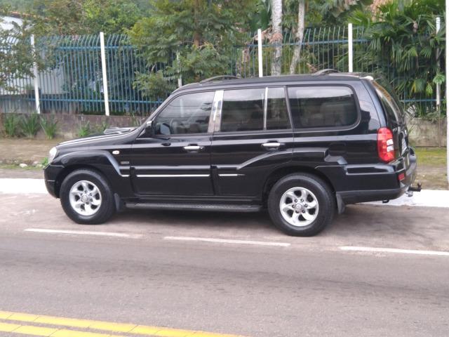 Terracan 2.9 diesel 7 lugares