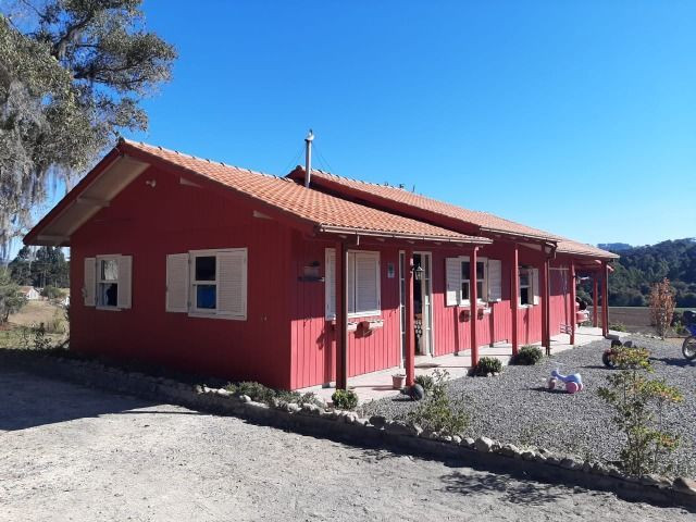 Ótima casa em Urubici, na Localidade de Santo Antônio - Foto 15