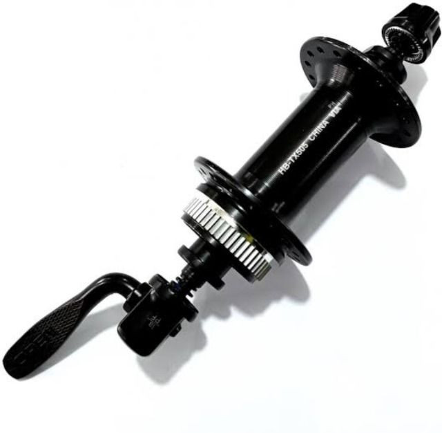 Peça de bike Aro 29, Cubo Dianteiro Shimano Tourney Novo! - Foto 3