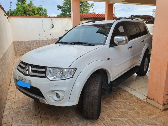 Pajero Dakar HPE 7 Lugares - Foto 7