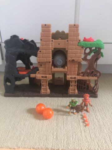 Caverna imaginext - Foto 3