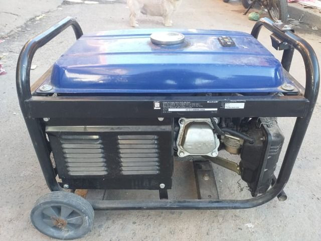Gerador de energia movido a gasolina - Foto 3
