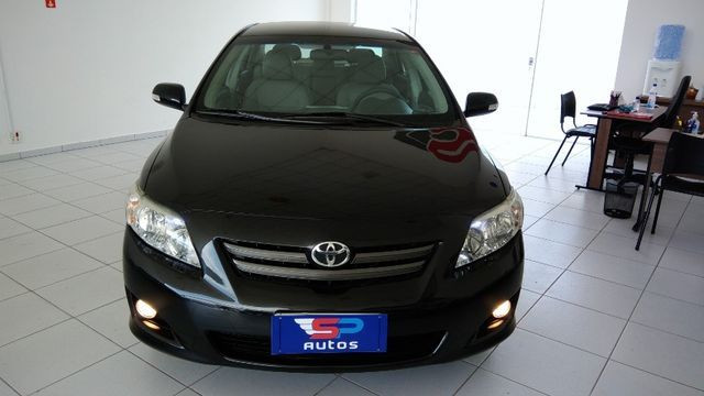 Corolla XEi 1.8 2010 Automatico Flex Impecavel - Foto 3