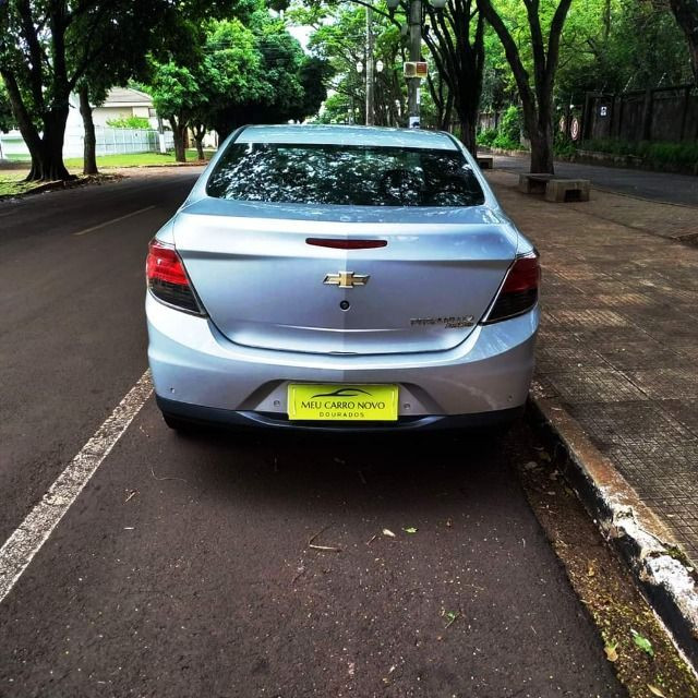 Chevrolet Prisma LTZ 1.4 2015 - Foto 6