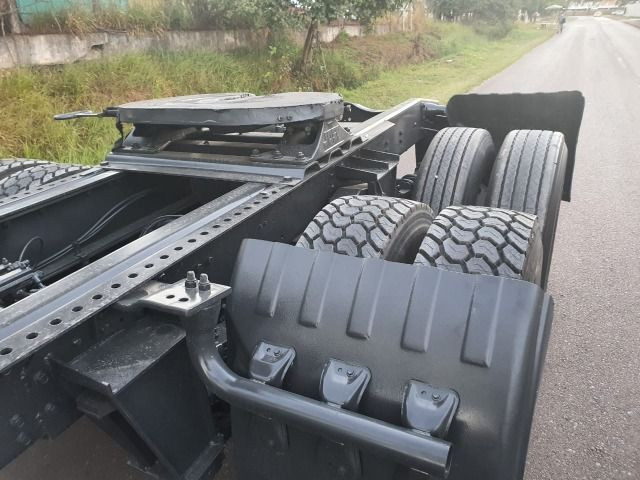 Scania G 420 ano 2008 Trucado com ar cond E Retarder Rodas de Alumínio - Foto 9