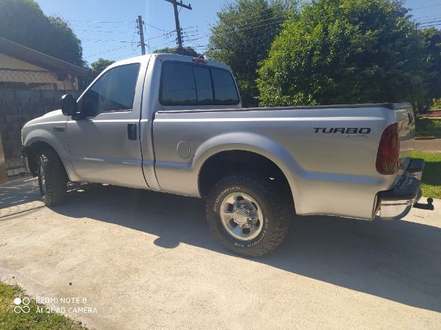 F250 6cc diesel 2002/2003 super duty ( tá em dourados ms ) - Foto 6