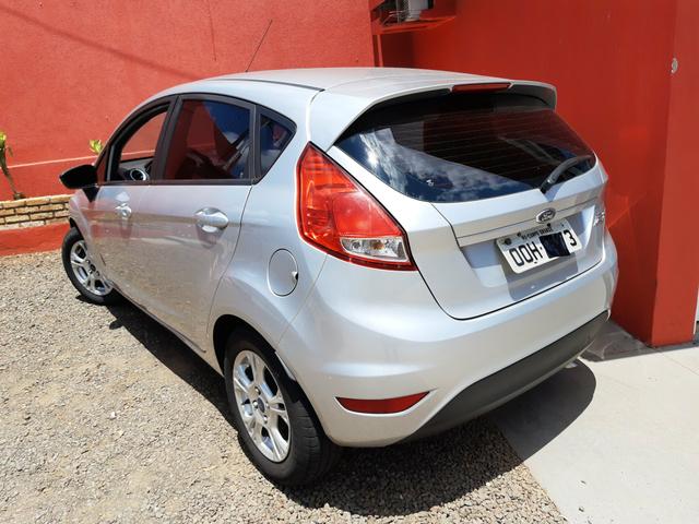 FORD FIESTA 1.5 16V FLEX MEC. 5P 2014 - 713725809  OLX