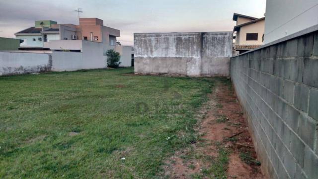 Terreno à venda, 300 m² por R$ 230.000,00 - Condomínio Terras do Fontanário - Paulínia/SP - Foto 4