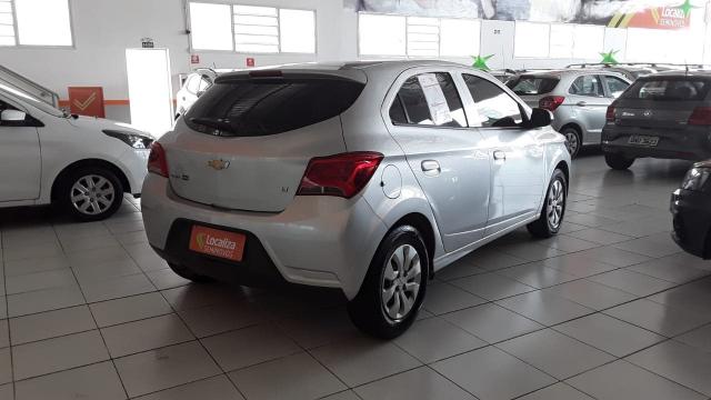 ONIX 2018/2019 1.0 MPFI LT 8V FLEX 4P MANUAL - Foto 4