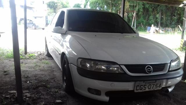 Vectra 98 com Gnv doc ok - Foto 2