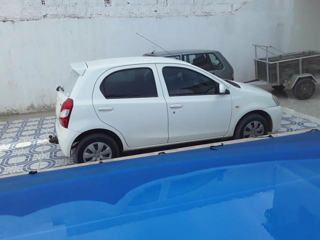 Vendo etios 2015 - Foto 13