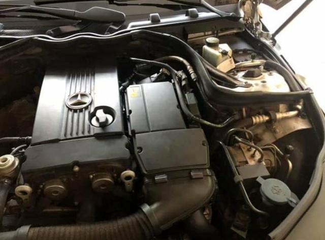 Vendo Mercedes c200 2009 relíquia - Foto 6