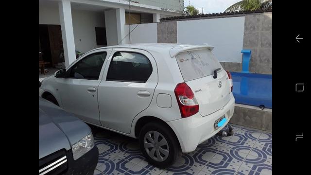 Vendo etios 2015 - Foto 5